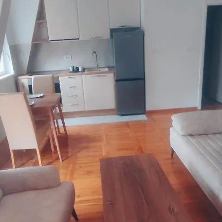 Comfort Lejlighed Beograd