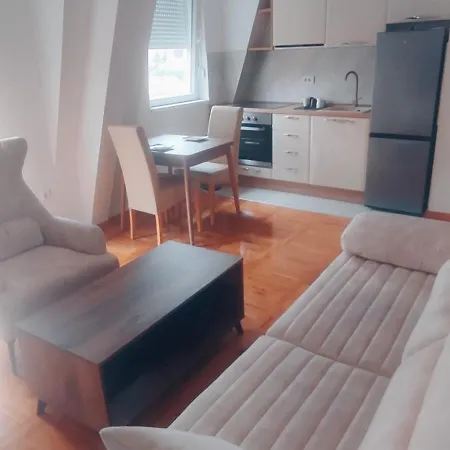 Comfort Lejlighed Beograd