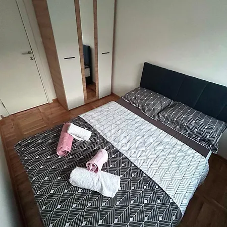 Comfort Lejlighed Beograd
