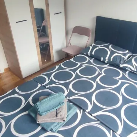Comfort Lejlighed Beograd